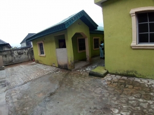 Clean 2bedroom Flat Apartment At Victory Estate Itele Ayobo Road 2 bedroom Flat for Rent Ipaja Lagos Vetra  Property