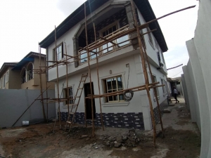 Superb 2bedroom Flat Apartment At Polo Estate Ayetoro Ayobo Road 2 bedroom Flat for Rent Ipaja Lagos Vetra  Property