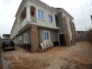 Newly Built 3bedroom Flat Apartment In An Estate At Ekoro Road Abule Egba  3 bedroom Flat for Rent Agege Lagos Vetra  Property