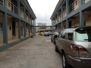 Shop For Letting At Shagari Estate Egbeda, Lagos Shop for Rent Alimosho Lagos Vetra  Property