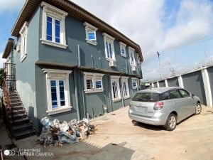 Short Let Mini Flat Apartment At Shagari Estate Egbeda Mini Flat for Rent Alimosho Lagos Vetra  Property