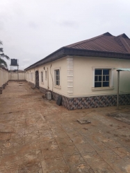 For Sale 2unit Of 3bedroom Bungalow On A Full Of Land In An Estate At Ayobo 2 bedroom House for Sale Ipaja Lagos Vetra  Property