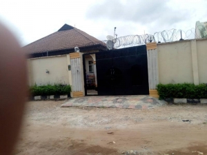 For Sale 3bedroom Bungalow At Isheri Igando 3 bedroom Detached Duplex for Sale Ikotun Igando Lagos Vetra  Property