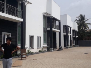 For Sale 4bedroom Duplex And 2living Room And A Bq At Ikeja Gra 5 bedroom Detached Duplex for Sale Ikeja Lagos Vetra  Property