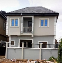 For Sale An Executive 3bedroom Duplex In An Estate At Ikotun 3 bedroom Terraced Duplex for Sale Ikotun Igando Lagos Vetra  Property
