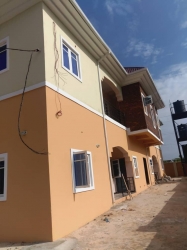 Newly Built 4flats Of 2bedroom Flat Apartment In Goshen Estae Enugu 3 bedroom Blocks of Flats for Sale Enugu Enugu Vetra  Property