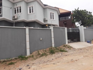Newly Built 3no's Of 2bedroom And A Standard Mini Flat At Omole Phase2 Ikeja 10 bedroom House for Sale Ikeja Lagos Vetra  Property
