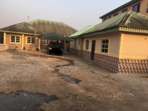 Executive 3bedroom Flat Apartment With 2mini Flat At Unique Estate Baruwa Ipaja 3 bedroom Flat for Sale Ipaja Lagos Vetra  Property