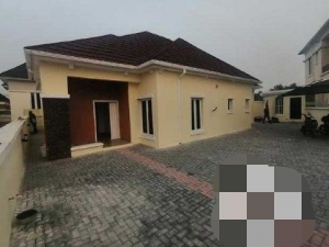  A Well Designed And Exquisitively Newly 3bed Bungalow With Bq, At Thomas Estate Ajah 3 bedroom Detached Bungalow for Sale Ajah Lagos Vetra  Property