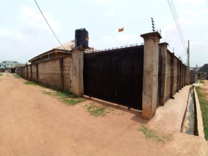 For Sale 3bedroom Bungalow , At New London Estate Baruwa Ipaja 4 bedroom Detached Bungalow for Sale Ipaja Lagos Vetra  Property