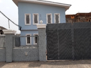Newly Built 2bedroom Flat Apartment 2 bedroom Flat for Rent Ipaja Lagos Vetra  Property