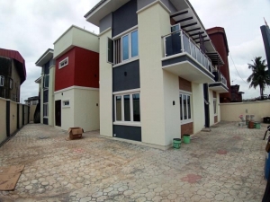 Executive Newly Built 2bedroom Flat Apartment, In An Estate At Akowonjo Egbeda. 2 bedroom Flat for Rent Alimosho Lagos Vetra  Property