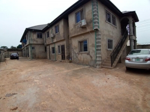 Newly Built 2bedroom Flat Apartment, At Victory Estate Itele Ayobo Road 2 bedroom Flat for Rent Ipaja Lagos Vetra  Property