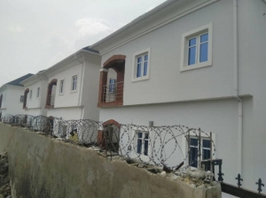 Newly Built 4bedroom Flat, At Sangotedo Ajah Lagos 4 bedroom Detached Duplex for Sale Ajah Lagos Vetra  Property