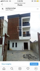 Exquisite 3story 5bedroom Duplex, At Lekki Phase 1 Lagos 5 bedroom Detached Duplex for Sale Lekki Lagos Vetra  Property