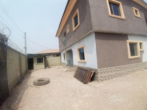 Executive Newly Built 2bedroom Flat, In An Estate At Ayetoro Ayobo Road 2 bedroom Flat for Rent Ipaja Lagos Vetra  Property