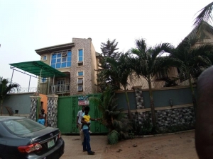 3bedroom Flat Apartment, At Gowan Estate Egbeda  3 bedroom Flat for Rent Alimosho Lagos Vetra  Property