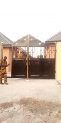 Executive Newly Built 2bedroom Apartment. At Lafenwa Ayobo  2 bedroom Flat for Rent Ipaja Lagos Vetra  Property