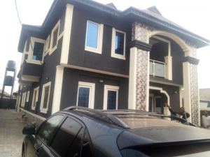 Newly Built 2bedroom Flat Apartment, At Abiola Estate Ayobo 2 bedroom Flat for Rent Ipaja Lagos Vetra  Property