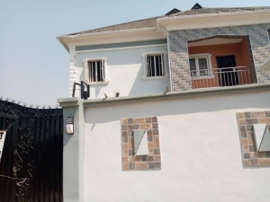 Executive Newly 2bedroom Flat Apartment, @ Prime Garden Estate Iyana Ipaja  2 bedroom Flat for Rent Ipaja Lagos Vetra  Property