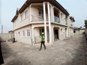  3bedroom Flat Apartment 3 bedroom Flat for Rent Ipaja Lagos Vetra  Property