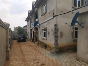 Newly Built 3bedroom Flat Apartment, At Baruwa Ipaja Road 3 bedroom Flat for Rent Ipaja Lagos Vetra  Property