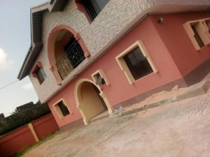 Superb 3bedroom Flat Apartment, At Unique Estate Baruwa 3 bedroom Flat for Rent Ipaja Lagos Vetra  Property