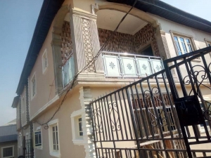 Newly Built 3bedroom Flat Apartment, At Abesan Estate Ipaja 3 bedroom Flat for Rent Ipaja Lagos Vetra  Property