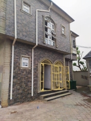 Newly Built 2bedroom Flat Apartment, In An Estate At Baruwa Ipaja 2 bedroom Flat for Rent Ipaja Lagos Vetra  Property