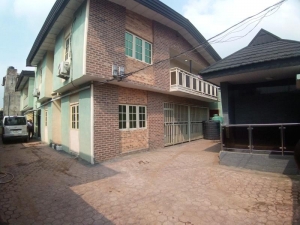 Superb 3bedroom Flat Apartment, In An Estate At Cement Ikeja 3 bedroom Flat for Rent Ikeja Lagos Vetra  Property