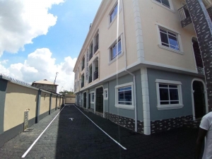 Newly Built 2bedroom Flat Apartment, In An Estate At Ayobo Ipaja Road 2 bedroom Flat for Rent Ipaja Lagos Vetra  Property