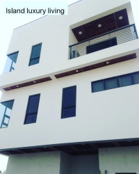 Fully Fitted Fully Finished Brand New Five(5) Bedroom Fully Detached House Detached Duplex for Sale Ikoyi Lagos Vetra  Property