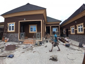 Newly Built 3bedroom Flat Apartment, At Shagari Estate Egbada. 3 bedroom Flat for Rent Alimosho Lagos Vetra  Property