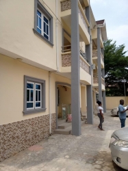 Newly Built 3bedroom Flat Apartment, At Gowon Estate Egbeda. 3 bedroom Flat for Rent Alimosho Lagos Vetra  Property