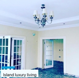 Fully Fitted & Fully Serviced Semi Detached Terrace Terraced Duplex for Sale Ikoyi Lagos Vetra  Property