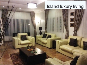 Luxuriously Finished And Fully Furnished Well Built Five(5) Bed Detached Duplex With Lots Of Green Area Detached Duplex for Sale Ikoyi Lagos Vetra  Property