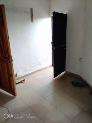 Standard Mini Flat Fence Round With Gate Security Wise Upstairs Car Park Mini Flat for Rent Yaba Lagos Vetra  Property