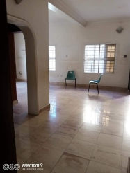 Standard 3 Bed Duplex All Rooms Ensuit With Visitors Toilet Pop Kitchen Cabinet Fence Round With Gate Security Wise 2 To Share Compound 3 bedroom House for Rent Gbagada Lagos Vetra  Property
