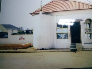 Image 1 Title