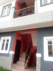 Brand New Mini Flat For Rent At Aruna. Ogba  Mini Flat for Rent Ogba Lagos Vetra  Property