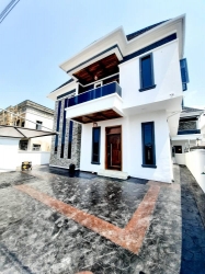 Finely Structured 4 Bedroom Detached Duplex For Sale At Lekki Ajah  Detached Duplex for Sale Ajah Lagos Vetra  Property