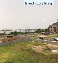 1550sqm Waterfront Plot Of Land 1,550 Meter Square of Land for Sale Ikoyi Lagos Vetra  Property