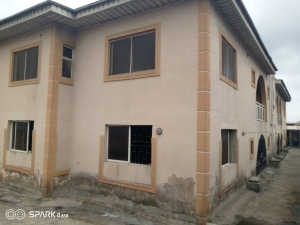 2 Buildings Which Consist Of 4 Bedroom Duplex And 4 Blocks Of 3 Bedroom Flat For Sale. Blocks of Flats for Sale Ketu Lagos Vetra  Property