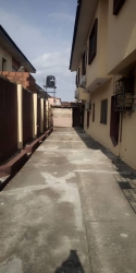Well Structured 4 Bedroom Flat For Rent At Pedro Off Oguntona Str Gbagada 4 bedroom Flat for Rent Gbagada Lagos Vetra  Property