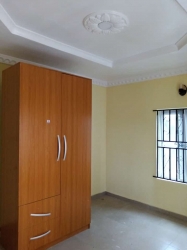Newly Built Mini Flat Up For Rent At Akowonjo  Mini Flat for Rent Alimosho Lagos Vetra  Property