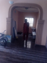 Tastefully Built 3 Bedroom Apartment For Rent At Oworo  Flat for Rent Gbagada Lagos Vetra  Property