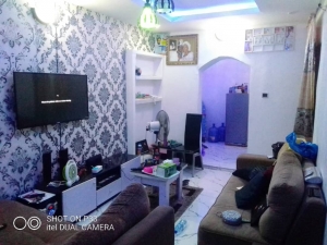 Well Structured 2 Bedroom Flat For Rent At Mobile Road Ajah Flat for Rent Ajah Lagos Vetra  Property