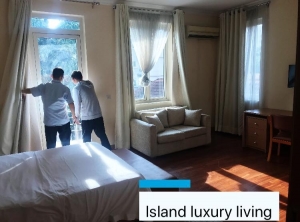 Brand New Executive Furnished Luxurious Three(3) Apartments Flat for Rent Ikoyi Lagos Vetra  Property