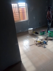 Hot Cake... Very Decent Mini Flat For Rent At Ajayi Road, Ogba  Mini Flat for Rent Ogba Lagos Vetra  Property