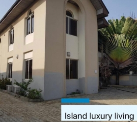 Brand New Four(4) Bed Fully Fitted Semidetached Duplex Semi-Detached Duplex for Sale Ikoyi Lagos Vetra  Property
